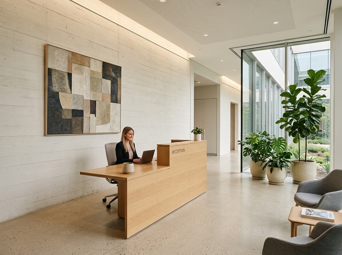 Spatial Art as an Enterprise Asset: The Strategic ROI of Curated Workspaces